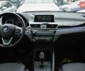 Сірий БМВ X2, об'ємом двигуна 2 л та пробігом 89 тис. км за 23900 $, фото 28 на Automoto.ua