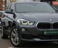 Серый БМВ X2, объемом двигателя 2 л и пробегом 89 тыс. км за 24500 $, фото 2 на Automoto.ua