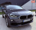 Серый БМВ X2, объемом двигателя 2 л и пробегом 89 тыс. км за 25500 $, фото 5 на Automoto.ua