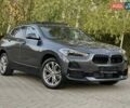 Серый БМВ X2, объемом двигателя 2 л и пробегом 34 тыс. км за 22900 $, фото 9 на Automoto.ua