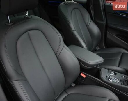 Серый БМВ X2, объемом двигателя 2 л и пробегом 89 тыс. км за 24500 $, фото 47 на Automoto.ua