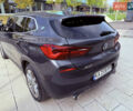 Серый БМВ X2, объемом двигателя 2 л и пробегом 89 тыс. км за 25500 $, фото 22 на Automoto.ua