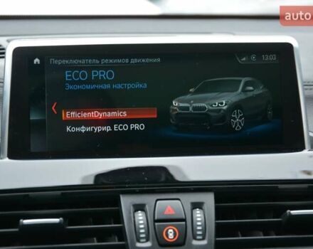Серый БМВ X2, объемом двигателя 2 л и пробегом 89 тыс. км за 24500 $, фото 39 на Automoto.ua
