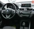 Серый БМВ X2, объемом двигателя 2 л и пробегом 89 тыс. км за 24500 $, фото 22 на Automoto.ua