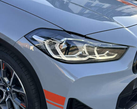 Серый БМВ X2, объемом двигателя 2 л и пробегом 117 тыс. км за 36500 $, фото 9 на Automoto.ua
