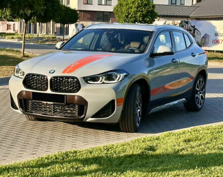 Серый БМВ X2, объемом двигателя 2 л и пробегом 117 тыс. км за 36500 $, фото 32 на Automoto.ua