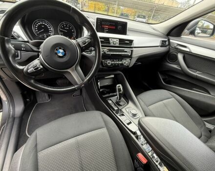 Сірий БМВ X2, об'ємом двигуна 1.5 л та пробігом 137 тис. км за 21000 $, фото 5 на Automoto.ua