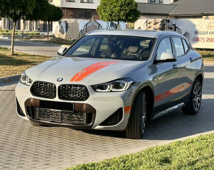 Серый БМВ X2, объемом двигателя 2 л и пробегом 117 тыс. км за 36500 $, фото 31 на Automoto.ua
