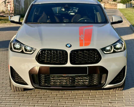Серый БМВ X2, объемом двигателя 2 л и пробегом 117 тыс. км за 36500 $, фото 48 на Automoto.ua