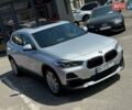 Серый БМВ X2, объемом двигателя 2 л и пробегом 27 тыс. км за 26500 $, фото 1 на Automoto.ua