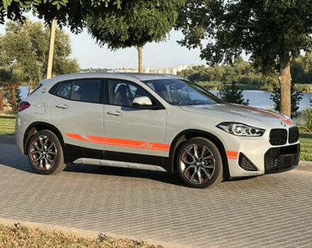 Серый БМВ X2, объемом двигателя 2 л и пробегом 117 тыс. км за 36500 $, фото 34 на Automoto.ua