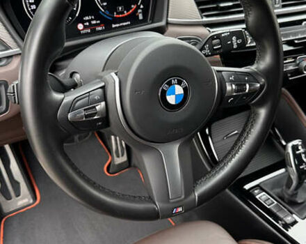 Серый БМВ X2, объемом двигателя 2 л и пробегом 117 тыс. км за 36500 $, фото 4 на Automoto.ua
