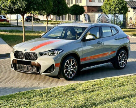 Серый БМВ X2, объемом двигателя 2 л и пробегом 117 тыс. км за 36500 $, фото 49 на Automoto.ua
