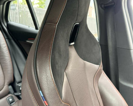 Серый БМВ X2, объемом двигателя 2 л и пробегом 117 тыс. км за 36500 $, фото 5 на Automoto.ua