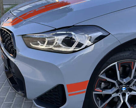 Серый БМВ X2, объемом двигателя 2 л и пробегом 117 тыс. км за 36500 $, фото 59 на Automoto.ua