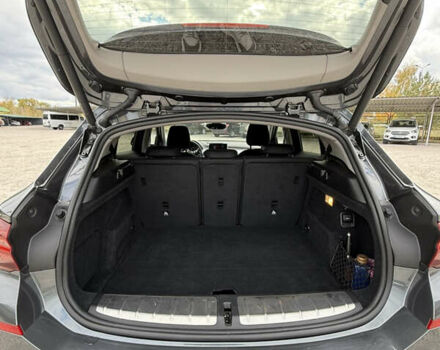 Серый БМВ X2, объемом двигателя 1.5 л и пробегом 137 тыс. км за 22500 $, фото 6 на Automoto.ua