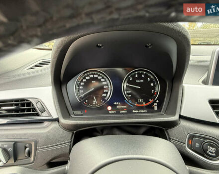 Серый БМВ X2, объемом двигателя 1.5 л и пробегом 137 тыс. км за 22500 $, фото 1 на Automoto.ua