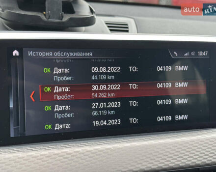 Серый БМВ X2, объемом двигателя 2 л и пробегом 117 тыс. км за 36500 $, фото 107 на Automoto.ua