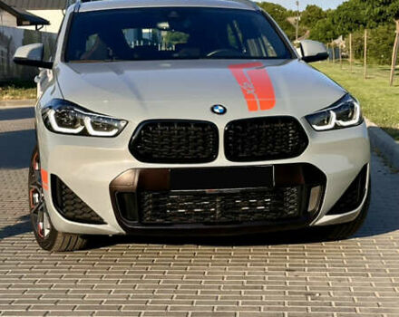 Серый БМВ X2, объемом двигателя 2 л и пробегом 117 тыс. км за 36500 $, фото 29 на Automoto.ua