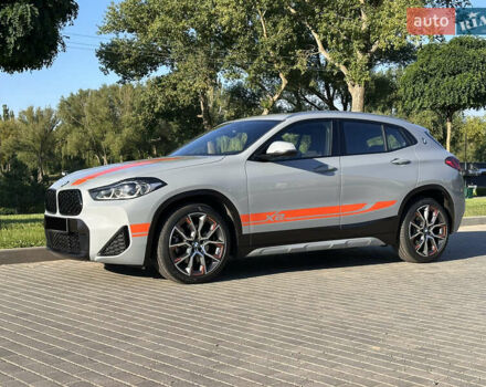 Серый БМВ X2, объемом двигателя 2 л и пробегом 117 тыс. км за 36500 $, фото 15 на Automoto.ua