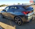 Серый БМВ X2, объемом двигателя 2 л и пробегом 68 тыс. км за 5000 $, фото 1 на Automoto.ua