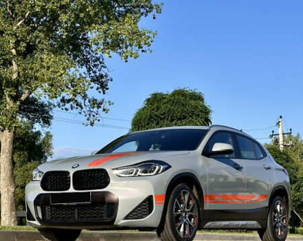 Серый БМВ X2, объемом двигателя 2 л и пробегом 117 тыс. км за 36500 $, фото 11 на Automoto.ua