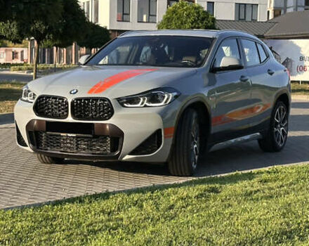 Серый БМВ X2, объемом двигателя 2 л и пробегом 117 тыс. км за 36500 $, фото 7 на Automoto.ua