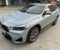 Серый БМВ X2, объемом двигателя 2 л и пробегом 59 тыс. км за 31600 $, фото 1 на Automoto.ua