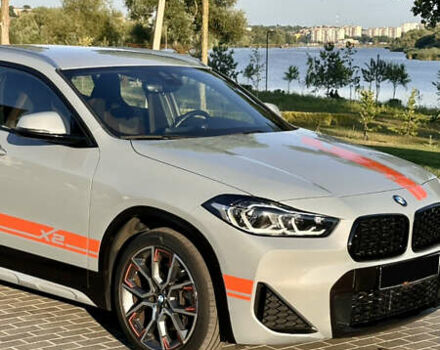 Серый БМВ X2, объемом двигателя 2 л и пробегом 117 тыс. км за 36500 $, фото 35 на Automoto.ua
