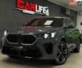Сірий БМВ X2, об'ємом двигуна 2 л та пробігом 29 тис. км за 58900 $, фото 1 на Automoto.ua