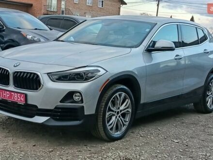 Серый БМВ X2, объемом двигателя 0 л и пробегом 121 тыс. км за 13800 $, фото 1 на Automoto.ua