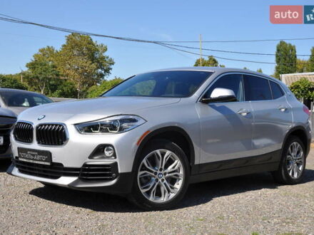 Серый БМВ X2, объемом двигателя 0 л и пробегом 89 тыс. км за 21500 $, фото 1 на Automoto.ua