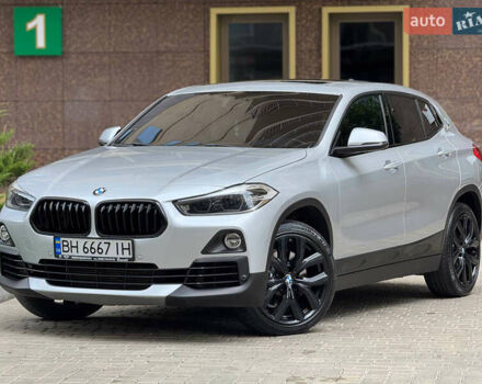 БМВ X2 2018 в Одессе на Automoto.ua Серый БМВ X2, объемом двигателя 2 л и пробегом 133 тыс. км за 22700 $, фото 1 на Automoto.ua