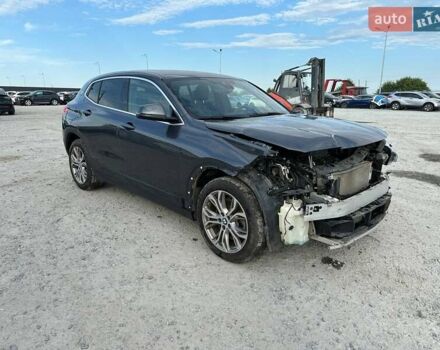 Серый БМВ X2, объемом двигателя 0 л и пробегом 119 тыс. км за 14500 $, фото 1 на Automoto.ua