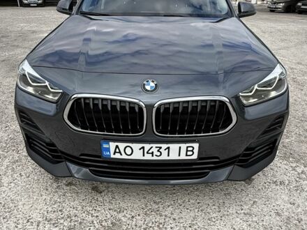 Сірий БМВ X2, об'ємом двигуна 1.5 л та пробігом 137 тис. км за 21000 $, фото 1 на Automoto.ua
