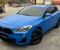 Синій БМВ X2, об'ємом двигуна 2 л та пробігом 103 тис. км за 24500 $, фото 1 на Automoto.ua