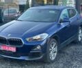 Синий БМВ X2, объемом двигателя 2 л и пробегом 163 тыс. км за 15000 $, фото 1 на Automoto.ua