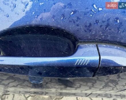 Синій БМВ X2, об'ємом двигуна 2 л та пробігом 53 тис. км за 13900 $, фото 8 на Automoto.ua