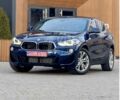 Синий БМВ X2, объемом двигателя 2 л и пробегом 90 тыс. км за 18000 $, фото 1 на Automoto.ua