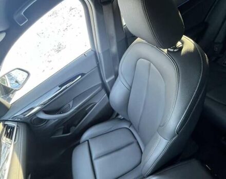 Синій БМВ X2, об'ємом двигуна 2 л та пробігом 106 тис. км за 21000 $, фото 33 на Automoto.ua