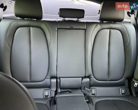 Синій БМВ X2, об'ємом двигуна 2 л та пробігом 106 тис. км за 21000 $, фото 16 на Automoto.ua