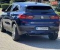 Синій БМВ X2, об'ємом двигуна 2 л та пробігом 95 тис. км за 23700 $, фото 8 на Automoto.ua