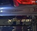 Синий БМВ X2, объемом двигателя 2 л и пробегом 59 тыс. км за 21500 $, фото 19 на Automoto.ua