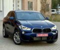 Синий БМВ X2, объемом двигателя 2 л и пробегом 80 тыс. км за 20999 $, фото 4 на Automoto.ua