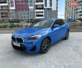 Синій БМВ X2, об'ємом двигуна 2 л та пробігом 76 тис. км за 28100 $, фото 2 на Automoto.ua