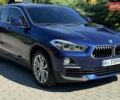 Синій БМВ X2, об'ємом двигуна 2 л та пробігом 95 тис. км за 23700 $, фото 5 на Automoto.ua