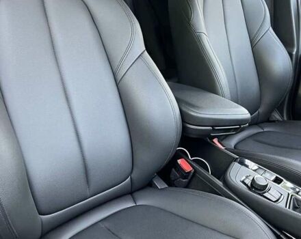 Синій БМВ X2, об'ємом двигуна 2 л та пробігом 106 тис. км за 21000 $, фото 18 на Automoto.ua
