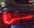 Синий БМВ X2, объемом двигателя 2 л и пробегом 59 тыс. км за 21500 $, фото 22 на Automoto.ua