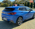 Синий БМВ X2, объемом двигателя 2 л и пробегом 140 тыс. км за 26000 $, фото 6 на Automoto.ua