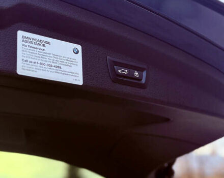 Синий БМВ X2, объемом двигателя 2 л и пробегом 80 тыс. км за 20999 $, фото 23 на Automoto.ua